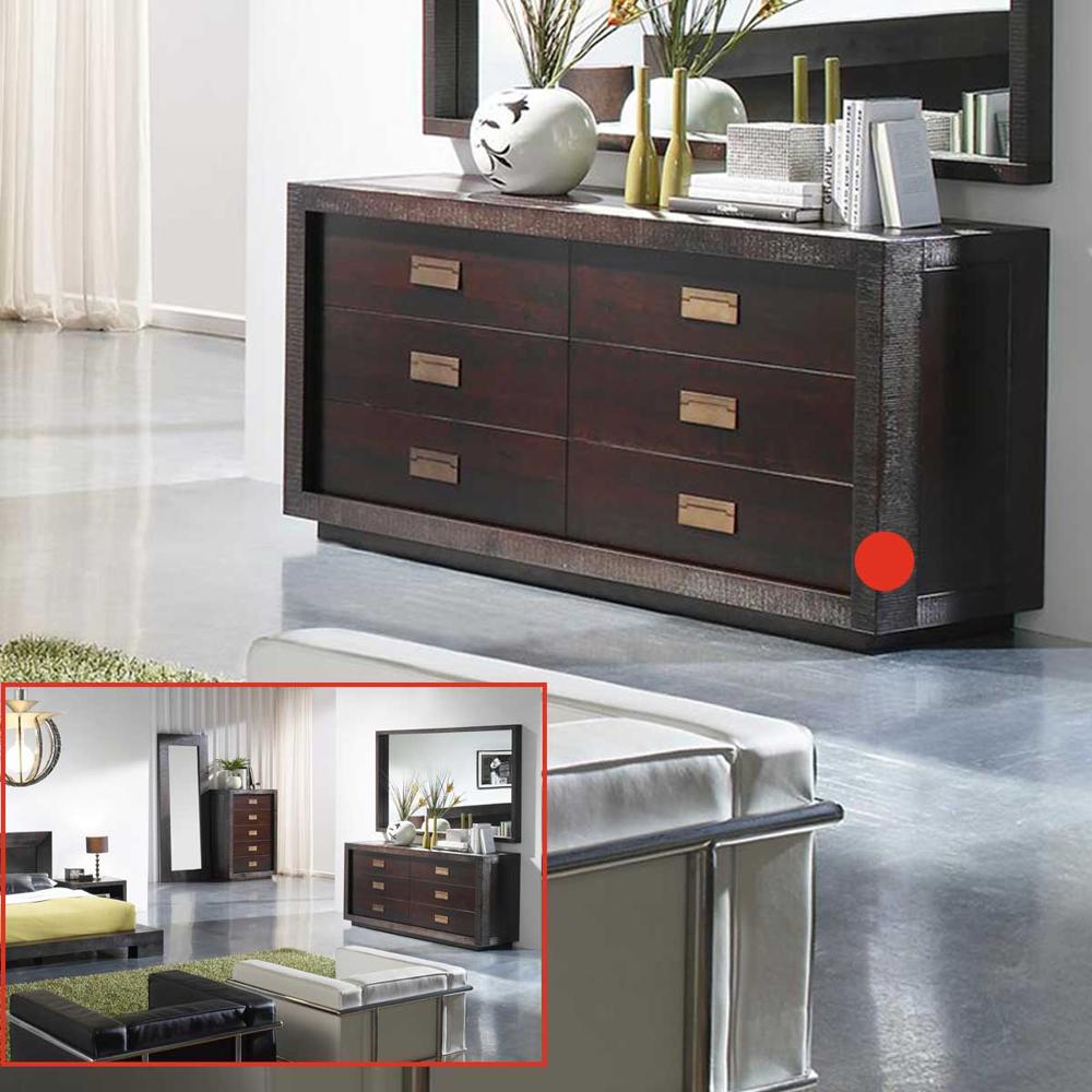 europa baby dresser