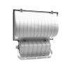 Proyector blanco sin bombilla_dorso
