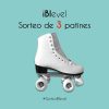 Sorteo iBlevel 3 patines Facebook