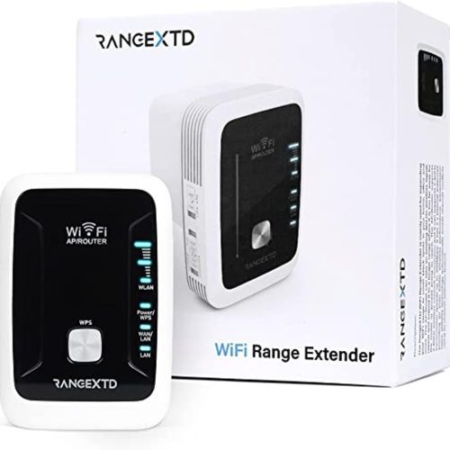 Extensor de alcance WiFi RANGEXTD