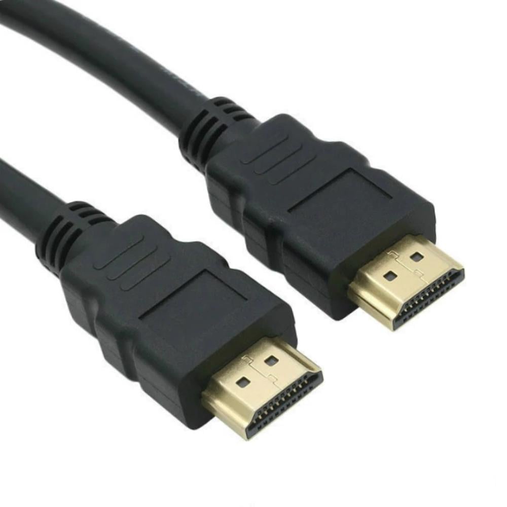 Cable HDMI Negro 1.5 Metros