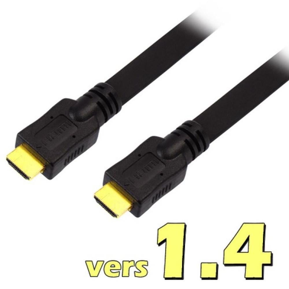 Cable HDMI con Ethernet