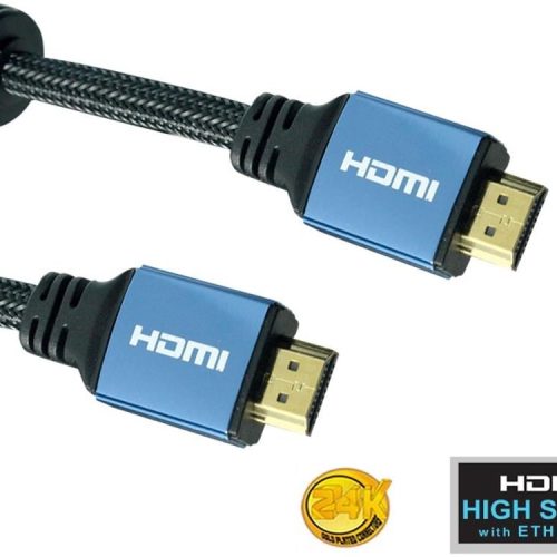 Super Cable HDMI con Ethernet