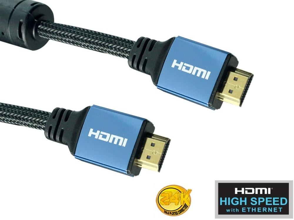 Super Cable HDMI con Ethernet