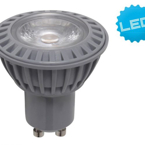 Bombilla LED GU10/4W Cálido